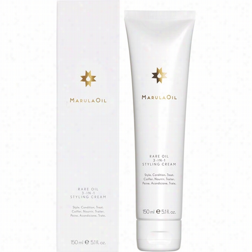 Marulaoil Rare Oil 3-in-1 Sty Ling Cream