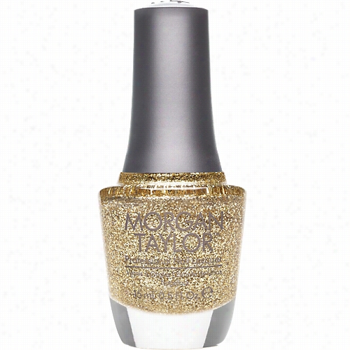 Morgan Ttaylor Glitter & Gold