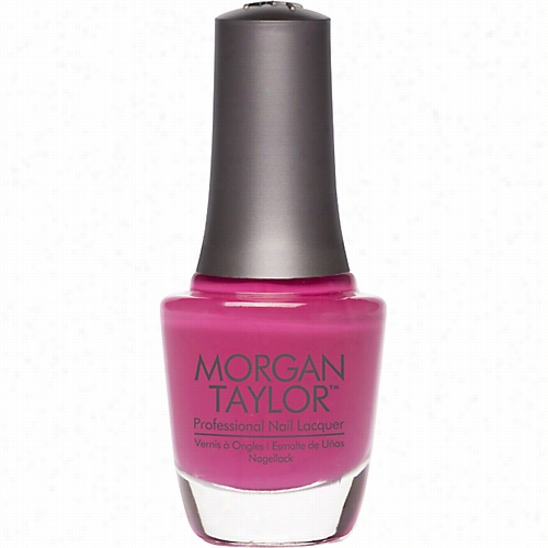 Morgan Taylor Tropical Punch