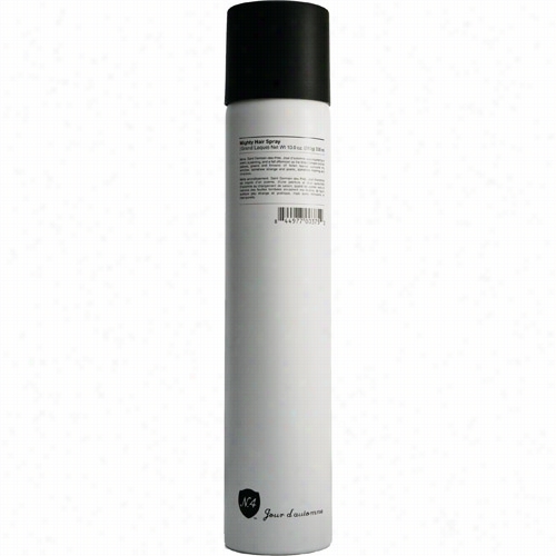 Number 4 Hair Care Jour D'automne Mighty Hair Spray