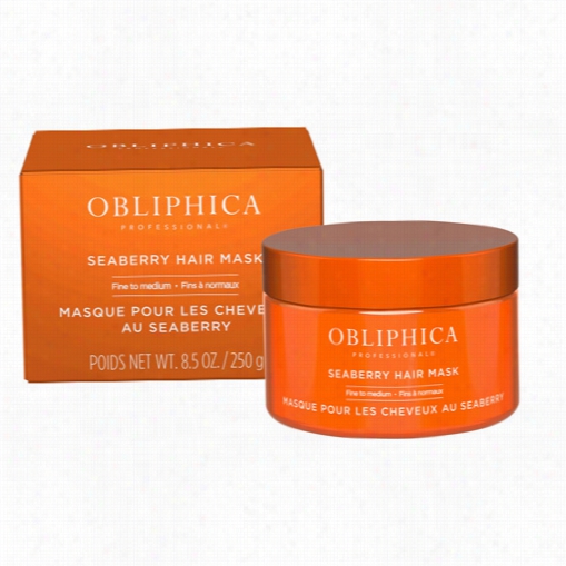 Obliphica Professionla Seaberry Hair Disguise Fine To Medum