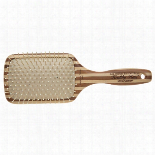 Oliviag Arden Healthy Hair Ceramic Ionic Large Paddle Brush