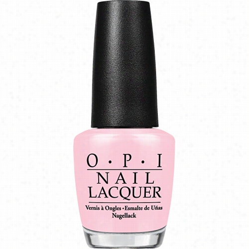 Opi In Thw Spot-light Pink