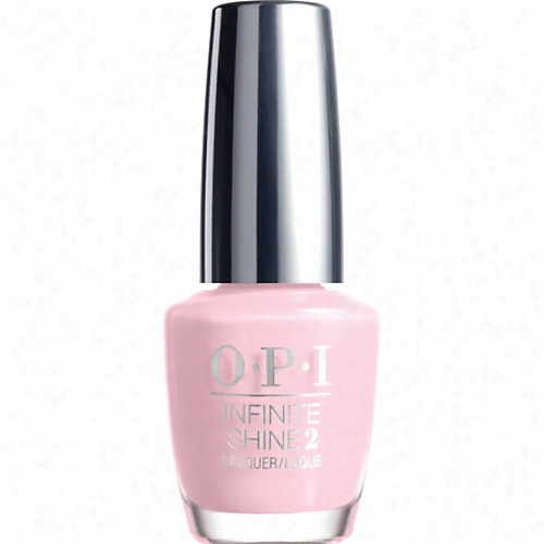 Opi Pretty  Pink Perseveres