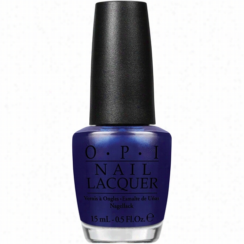 Opi St. Mark's The Psot