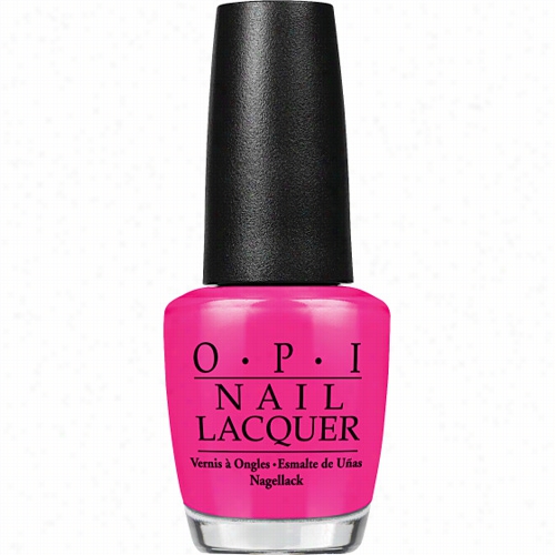 Opi That's Berry Daring