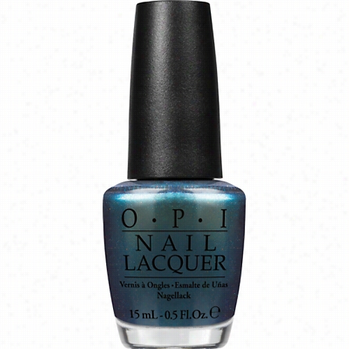 Opi This Pigment's Making Waves