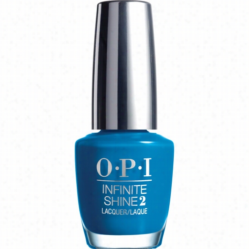 Opi Wild Azure Yonde R