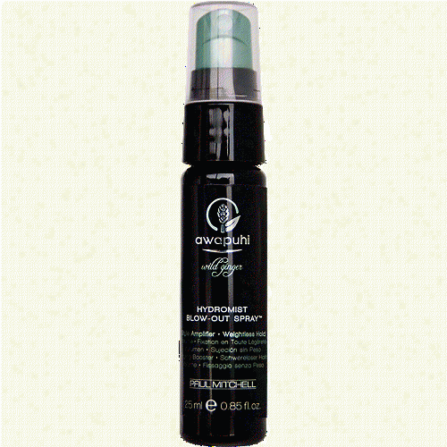 Paul Imtchell Awapuhi Hydromist Blow-out Spray - .86 Oz