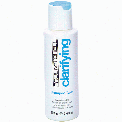 Paul Mitchell Clarifying Shamopo Two-3-.4 Oz.