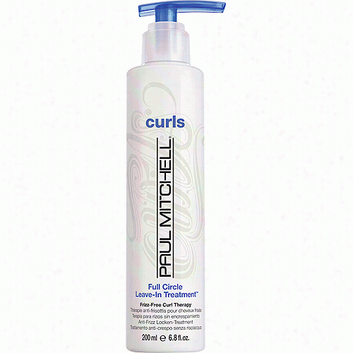 Paul Mitchell Curls Full Circle Leave-in Treatment