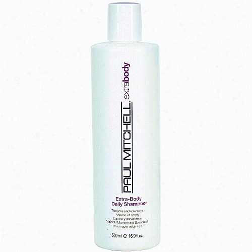 Paul Mitchell Extra-body Daily Shampoo