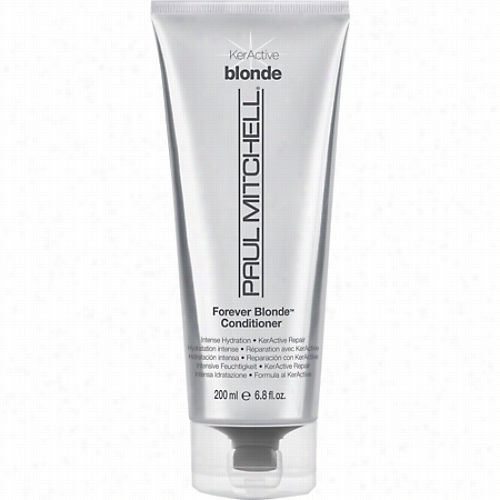 Paul Mitchell Forever Blonde Conditi Oner