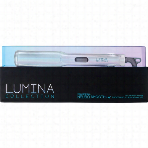 Paul Mitchell Lumina Collection Neuro Smooth - Silver