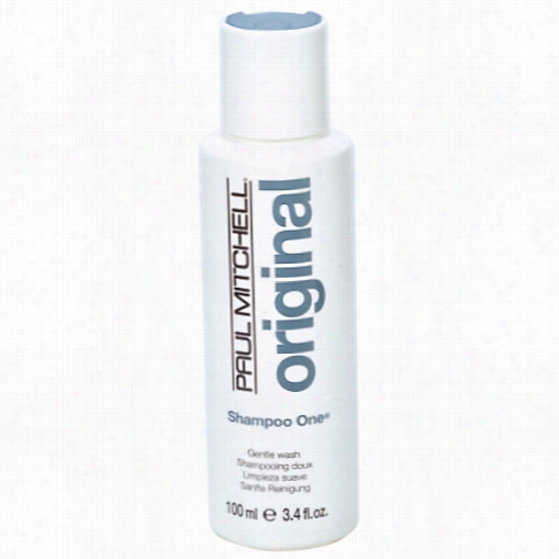 Paul Mitchell Origial Shampoo One-3.4 Oz.