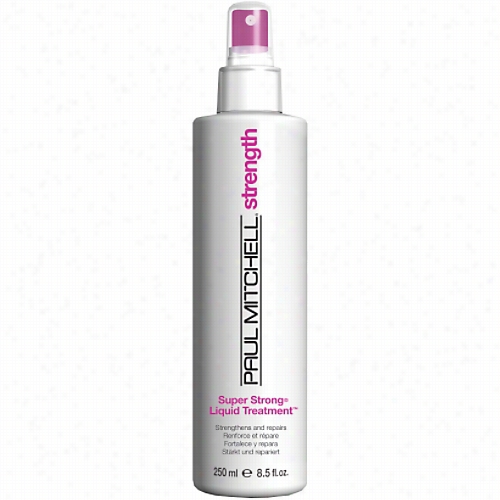 Paul Mitchell Super Strong Liquid Treatment