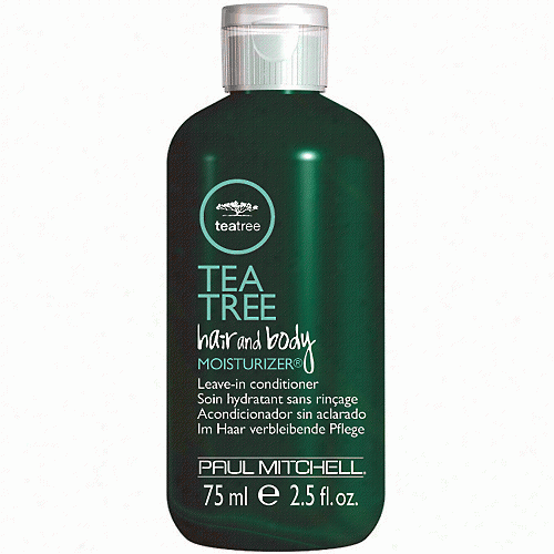 Paul Mitchell Tea Tree Hair And Body Moisturizer - 2.5 Oz