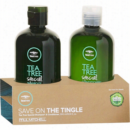 Paul Mitchell Supper Tree Special Save On The Tingle Duo