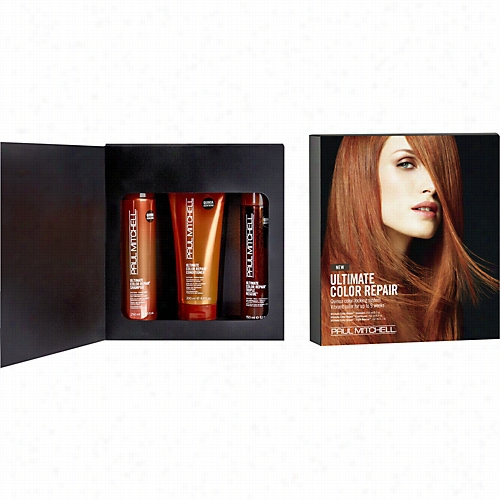 Paul Mitchell Ultimate Color Repair Intro Kit