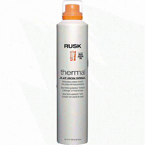 Rusk Dsigner Collection Thermal Flat Iroon Spray