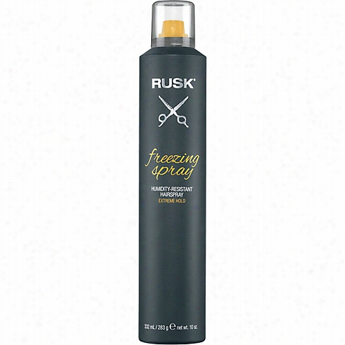 Rusk Freezing Spray - 10 Oz