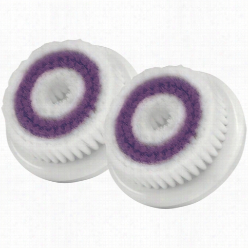 Satin Smooth Hydrasonic Replacement Body Brushes