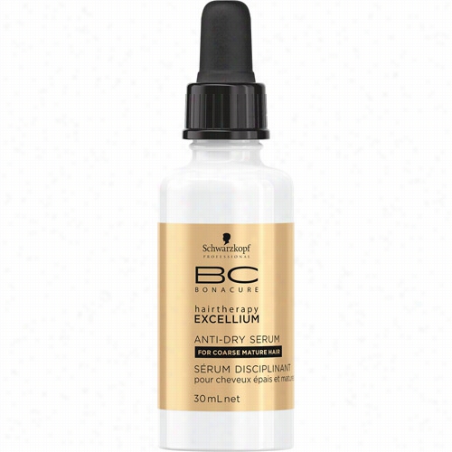 Schwarzkopf Professional Bc Bonacure Excellium Anti-d Ry Serum