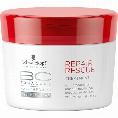 Schwarzkopf Professional Bc Bonacure Rep Air Rescue Treatment