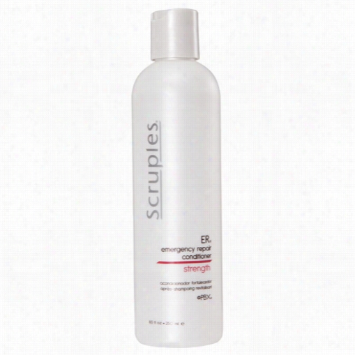 Scruples Pearl Classic Collection Er Juncture Restoration Conditioner For Damaged Hair