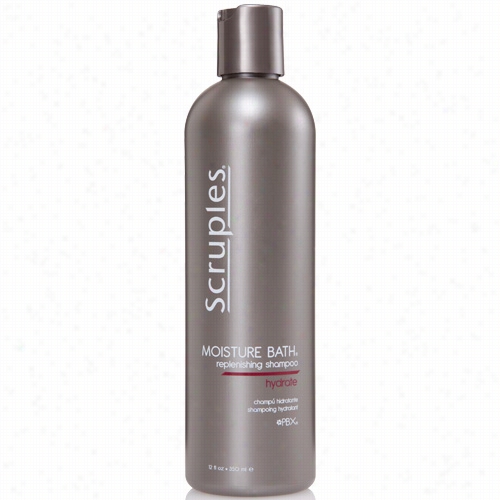 Scruples Pearl Classic Colletcion Moisture Bathh Replenisings Hampo O