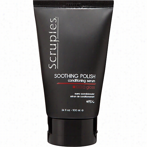 Scruples Pearl Greek  Collection Soothing  Polish Conditioning Serum