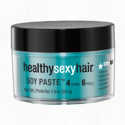 Sexy Hair Healthy Sexy Hairr Soy Paste Manner Of Weaving Pomade