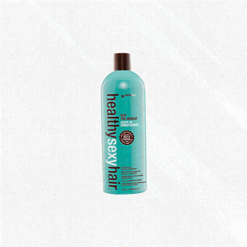 Sexy Hair Heealthy Sexy Hair Tri-whrat Leave I Conditioner-33.8 Oz.