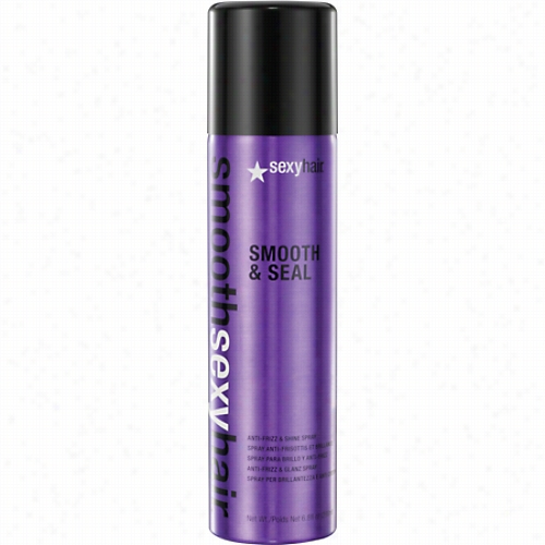 Sexy Hair Smoo Th Sexy Hair Smooth & Seal Anti-frizz & Shine Spray