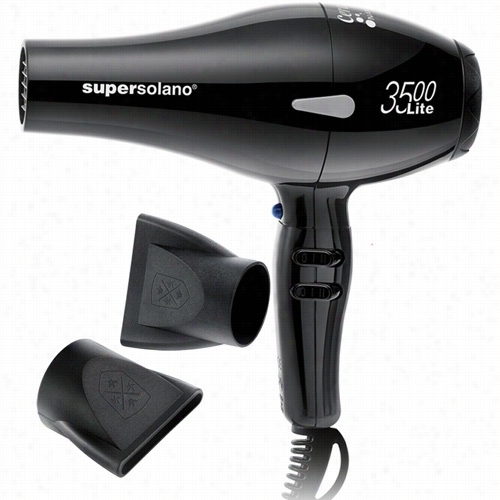 Sola No Supersolano 3500lite Professional Dryer