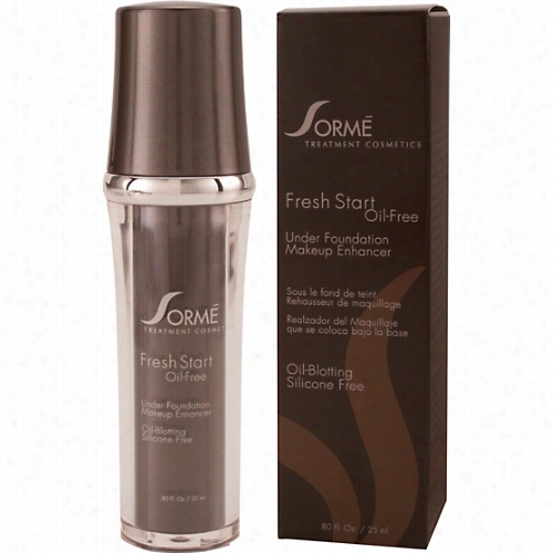 Sorme Fresh Start Oil-freeunder Foundation Makeup Enhancer