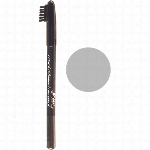 Sorrme Natral Definition Brow Pendil - Soft Gray