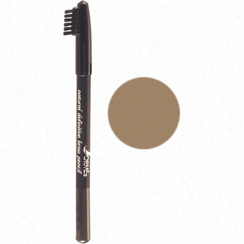 Sorme Natural Definition Borw Pencil - True Taupe