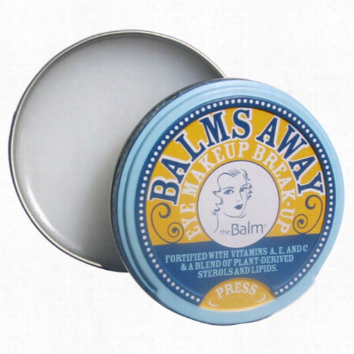 Thebalm Balms Awa Eye Akeup Remover