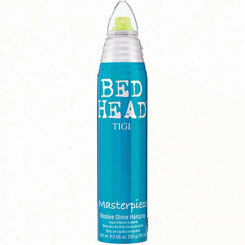 Tigi Bed Head Masterpiece Shine Hairspray - 9.5 Oz