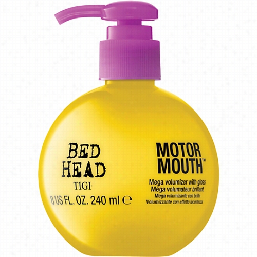 Tigi Bed Head Motor Mouth Mega Volumizer