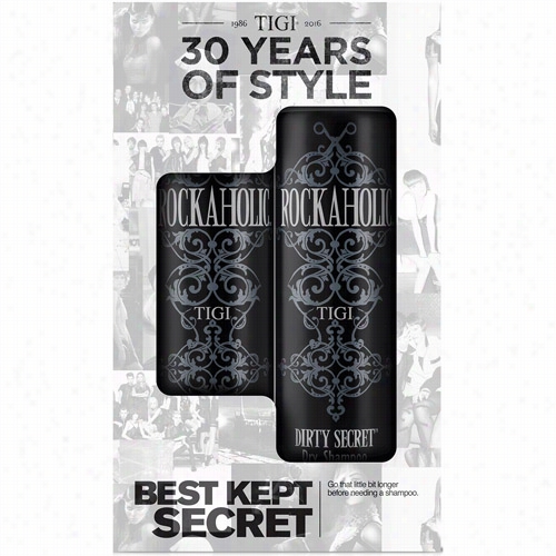 Tigi Bed Head Rockaholic Best Kep Tsecret Duo