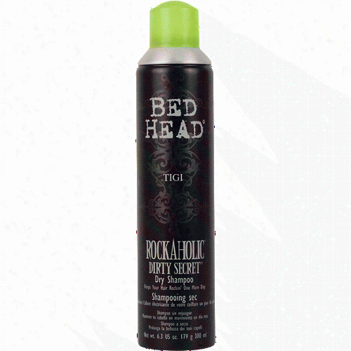 Tigi Bed Head Rckaholic Dirty Secret Dry Shampoo