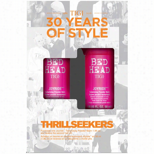 Tigi Bed Head Thrillseekers Duo