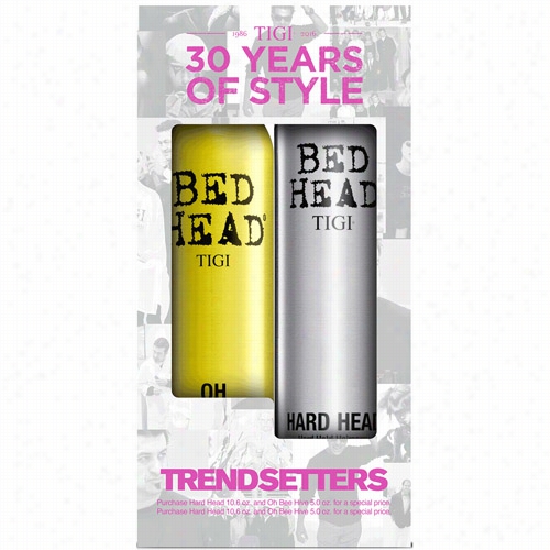 Tigi Bed Head Tredsetters Duo