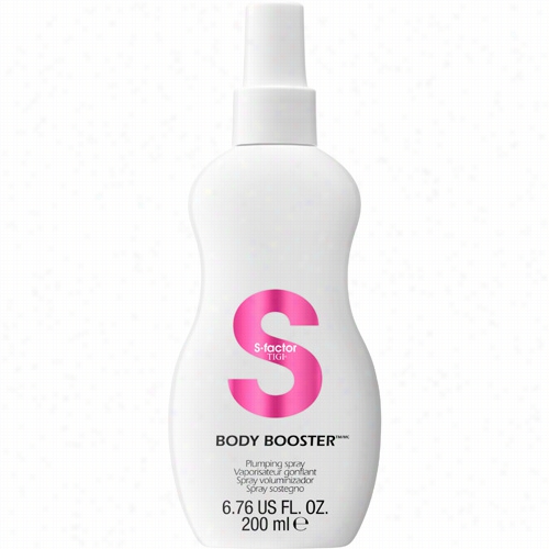 Tigi S Fator Body Booster Plumping Spray