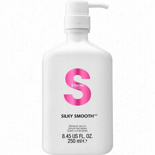 Tigi S Factor Silky Smmooth Moisture Serum