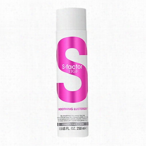 Tigi S Factor Smoothing Lusterizer Conditioner