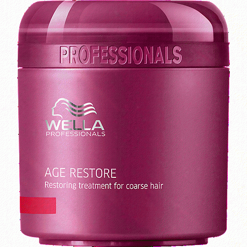 Wella Ave Rest Ore Restoring Treatment For Coarse Hair