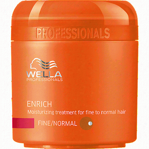 Well Aenrich Moisturizing Treatment For Fine To Nprmal Hair - 5.0 Oz